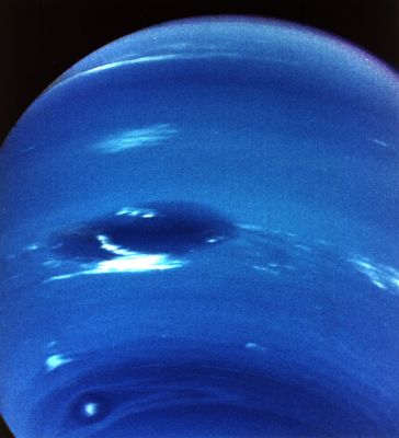 The "Dark Eye" of Neptune (natural colors, according to NASA)
nessun commento
Parole chiave: Neptune's Fly-By