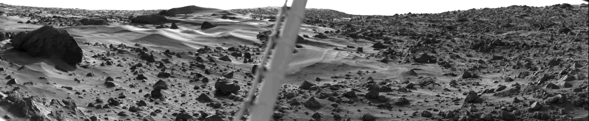 Features of Chrise Planitia: the "Winds' Action" - Frame Viking Lander 1 n. p17430
nessun commento
Parole chiave: Mars - Chrise Planitia
