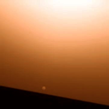 Sunset on a VERY foggy day... (2)
nessun commento
Parole chiave: Martian Sunset - natural colors