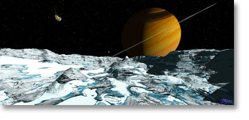 Aeneas Crater on Dione
nessun commento
Parole chiave: A Vision of Saturn's Moons