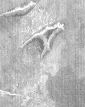 "A" is for... (Original NASA/JPL/ASU b/w Frame)
nessun commento
Parole chiave: Mars from orbit - Unusual Landform