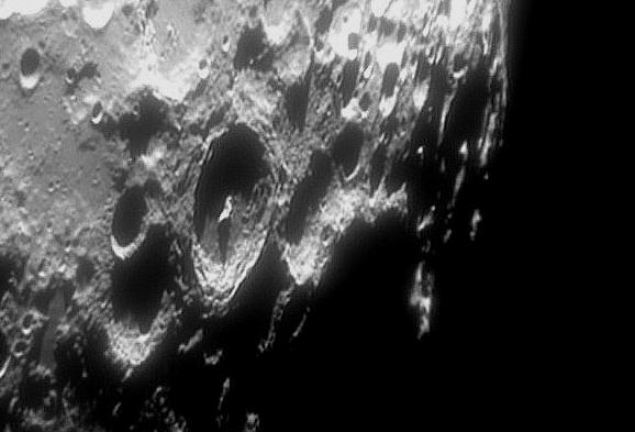 Moretus Crater
nessun commento
Parole chiave: The Moon from Earth - Amatorial Pictures