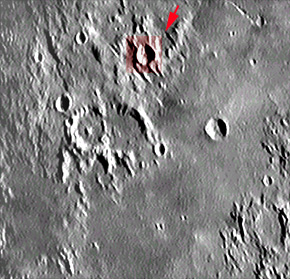 Ukert: the "pseudo-triangular" Lunar Crater
Questa striscia di immagini e di commenti non è un'Investigazione: sono solo frammenti di una conversazione fra Amici (il Dr A. Feltri ed il Dr P. C. Fienga). L'oggetto? Un Cratere Lunare di grande impatto, di lunga storia e di profonde suggestioni emotive: Ukert.

Ma eccoVi la sua "Carta d'Identità": 
Nome ............................... UKERT
Diametro .......................... circa 24 Km
Altezza delle pareti .......... circa 2900 mt
Latitudine ........................ 8° N
Longitudine ..................... 1° E
Posizione ......................... margine Nord-Occidentale di Sinus Medii

"Ti avevo accennato tempo addietro al Cratere (pseudo)triangolare Ukert, profondo circa 2900 metri (come riportato dalla Lunar Chart n.59 - Mare Vaporum). Il suo principale interesse è dato dalle formazioni vetrificate e perforate che lo attorniano".
Parole chiave: Investigations
