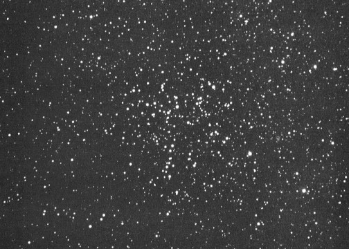 M 38 (NGC 1912) - Open Star Cluster
"...Vita humana prope uti ferrum est: si exerceas, conteritur; si non exerceas, robigo interficit..."

(Catone)

"...La Vita Umana è, in fondo, simile al ferro: (al suo pari, infatti) se la usi, si consuma (ma utilmente); se non ne fai nulla, la ruggine la corrode..."
Parole chiave: From Earth Images