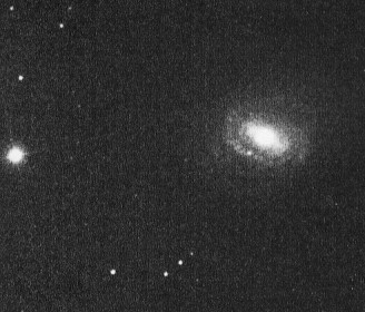 M 58 (NGC 4579) - Spiral Galaxy
"...Bis vicit qui se vicit in victoria..."

(P. Siro)

"...Vince due volte colui che, nell'ebbrezza derivante da una conquista, riesce a vincere se stesso (il suo desiderio di eccedere nel tripudio)..."
Parole chiave: From Earth Images