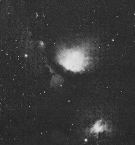 M 78 (NGC 2068) - The "Dark Nebula" in Orionis
"...Tardi ingenii est rivulos consectari, fontes rerum non videre..."

(Cicerone)

"...Dimostra poca intelligenza colui che segue i ruscelli ma non riesce a vedere le sorgenti..."
Parole chiave: From Earth Images