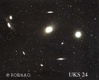 M 84 and M 86 - Elliptical Galaxies
"...Non devi perdonare chi ti ha ingiustamente fatto del male. Quando verrà il momento, però, dovrai trattarlo con Giustizia..."

(Confucio)
Parole chiave: From Earth Images
