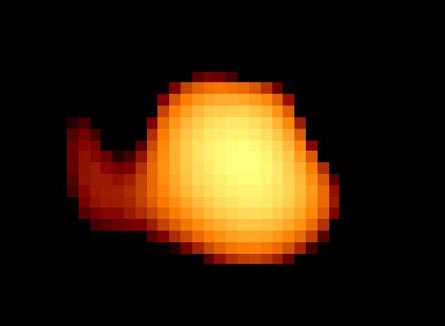 Mira and Omicron Ceti - HST
"Il dolce fluire di parole che affascinano e spingono verso nuovi orizzonti ci fa spesso perdere di vista la mèta e, nel farlo, ci devia dal cammino sul quale dovremmo muoverci..."

P.C. Floegers - "In the Paradox"
Parole chiave: Hubble Images