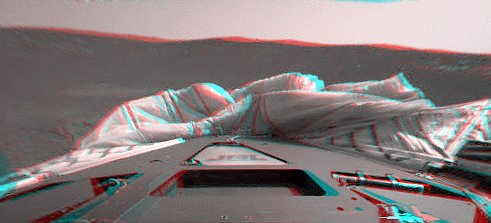 The "Nest" of Opportunity (3D) - Sol 1
nessun commento
Parole chiave: Mars Panorama - Meridiani Planum