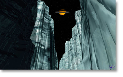 Phoebe and its Icy Crevasses and Canyons
nessun commento
Parole chiave: A Vision of Saturn's Moons