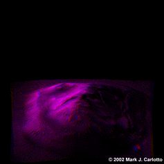 The "Purple Face" of Cydonia
Molti pensano che la "Sfinge di Cydonia Mensae" - anche nota come "La Faccia di Marte" - possa essere un'estrema reliquia: il Simbolo Postumo di un'antichissima (ed evoluta) Civiltà Marziana la quale, assieme al Pianeta Rosso - ere ed ere orsono - venne spazzata via da un possente cataclisma che, in un certo senso, "riconfigurò" Marte e lo rese come noi, oggi, lo vediamo. E' una bella storia (ripresa dal buon film "Mission to Mars"), ma la Verità è, forse, molto più complessa ed affascinante. Su Marte, anche se questo fatto viene quasi ignorato da media e Studiosi, sta accadendo qualcosa: la sua atmosfera sta diventando più spessa e la temperatura media si sta alzando. Marte, insomma, sta già facendo DA SOLO quello che molti Scienziati pensano che dovremmo fare noi. Marte, almeno in apparenza, si sta 'TerraFormando'. E allora, più che guardare questa Sfinge e sognare, faremmo meglio a studiare Marte MOLTO più da vicino e quindi chiederci dove questo processo potrà portare il Pianeta Rosso, e quando...
Parole chiave: Artistic Views of the Solar System