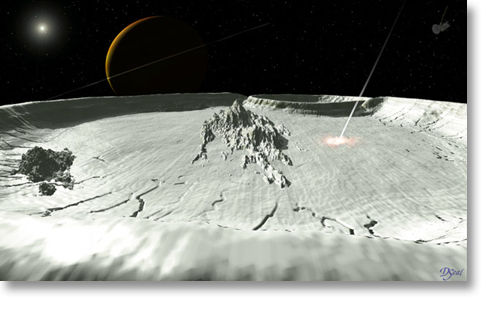 Rhea
nessun commento
Parole chiave: A Vision of Saturn's Moons
