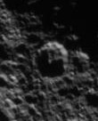 Rhea's craters (HD) - detail mgnf
vedi commento al frame che precede
Parole chiave: Saturn's Moons - Rhea