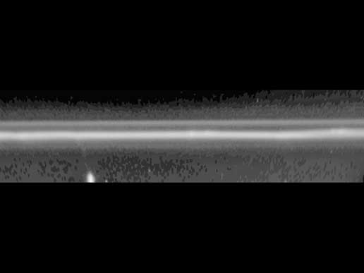 The "F" Ring from Cassini-Huygens (2)
nessun commento
Parole chiave: Saturn