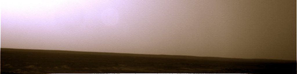 Beyond the Visible Horizon (1) - Sol 1155
nessun commento
Parole chiave: Postcard from Mars