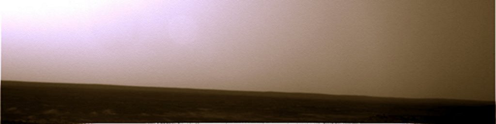 Beyond the Visible Horizon (2) - Sol 1155
nessun commento
Parole chiave: Postcard from Mars