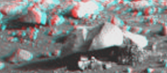 What's under that stone?!? (2) - Sol 443
nessun commento
Parole chiave: Mars rocks, sand and debris - Highly Controversial image - 3D