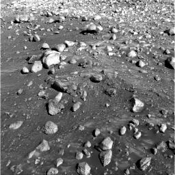 A sea of rocks...in 3D! (3) - Sol 448
nessun commento
Parole chiave: Mars rocks, sand and debris - Highly Controversial image - 3D