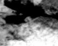 Anomaly, on Sol 537 (2) - The Anomaly (detail mgnf)
Lo vedete? Che cosa si sta "muovendo" (o dovremmo dire: "librando"?) sulla roccia chiara, mostrandoci nettamente quella che sembra essere una testa (di cui si vede anche un occhio - o qualcosa che ci assomiglia molto) che copre l'ombra della pietra alle spalle dell'Anomalia?
Sono queste "creature" i veri, unici e fantomatici Marziani che la NASA sta cercando (sempre più disperatamente) di nascondere?
E se fosse così, come mai questa Creatura gli è "sfuggita"?
O forse è solo un trucco, fatto dagli elaboratori e tecnici dell'immagine NASA per "buttare fumo negli occhi" dei Ricercatori che si passano al microscopio ogni frame in arrivo dallo Spazio, pixel dopo pixel?

Cosa ne pensate?
Parole chiave: Mars rocks, sand and debris - Highly Controversial image