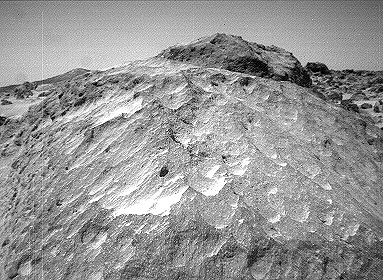 Moe-Rock - Sol 71
nessun commento
Parole chiave: Mars rocks, sand and debris - Boulders