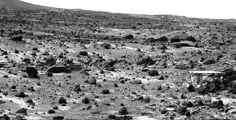 Rocks and boulders - Sol 80
nessun commento
Parole chiave: Mars rocks, sand and debris - Boulder Field