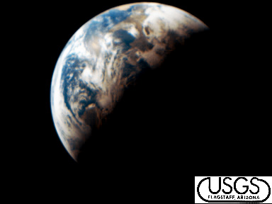 401 - Crescent Earth from Clementine (1)
nessun commento
Parole chiave: Earth from Space