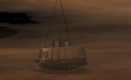 Huygens is landed on Titan!
nessun commento
Parole chiave: Artistic Views of the Solar System