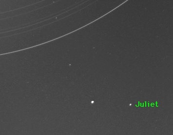 Juliet - Voyager 2
nessun commento
Parole chiave: Uranus Moons - Juliet
