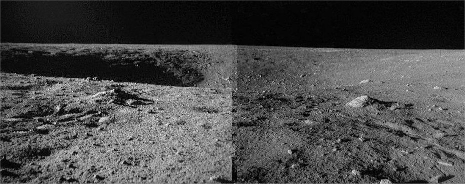 Head Crater
nessun commento
Parole chiave: Lunar Surface - Craters - Head Crater