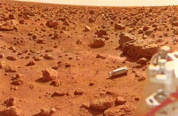 Color snap-shots from Viking 1 (8)
nessun commento
Parole chiave: Martian Surface - natural colors?
