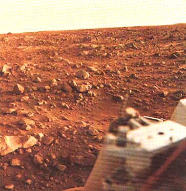 Color snap-shots from Viking 1 (11)
nessun commento
Parole chiave: Martian Horizon - natural colors?