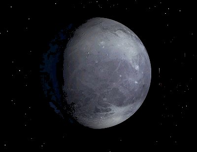 Pluto
nessun commento
Parole chiave: Artistic Interpretations of the Solar System