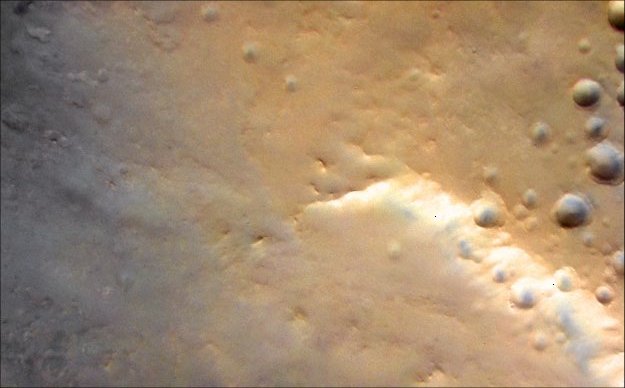 Mars from Orbit, as a "Human" would see it...by Don Davis (2)
nessun commento
Parole chiave: Mars from orbit - Natural Colors