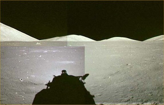 Window Panorama (2)
nessun commento
Parole chiave: Lunar Panorama - Taurus-Littrow