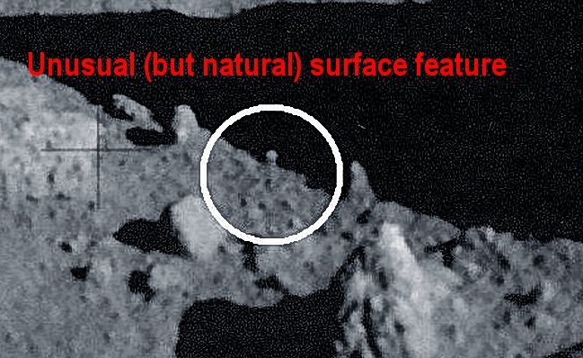 AS 17-145-22178 - Strange (but natural) Surface Feature (detail mgnf-HR)
nessun commento
Parole chiave: Lunar Surface - Unusual Surface Feature