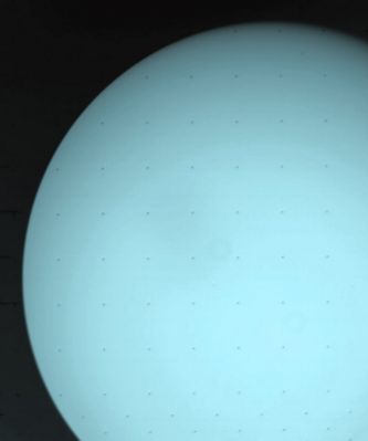 Approaching Uranus...in natural colors
nessun commento
Parole chiave: Uranus