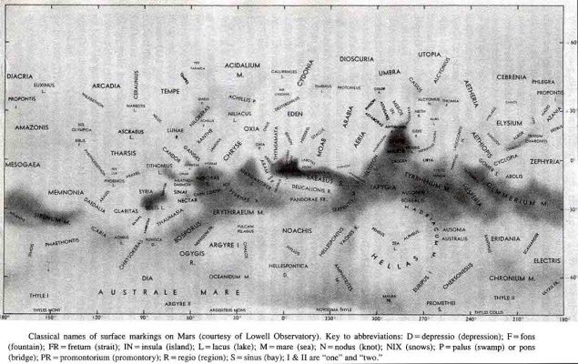 Mars Global Map: Main Albedo Features and Nomenclature
nessun commento
Parole chiave: Mars Maps