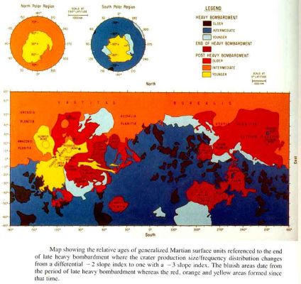 Mars Global Map: Age of Main Surface Features
nessun commento
Parole chiave: Mars Maps