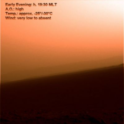 Martian Horizon, at different times of the day (9)
nessun commento
Parole chiave: Mars Horizon - natural colors