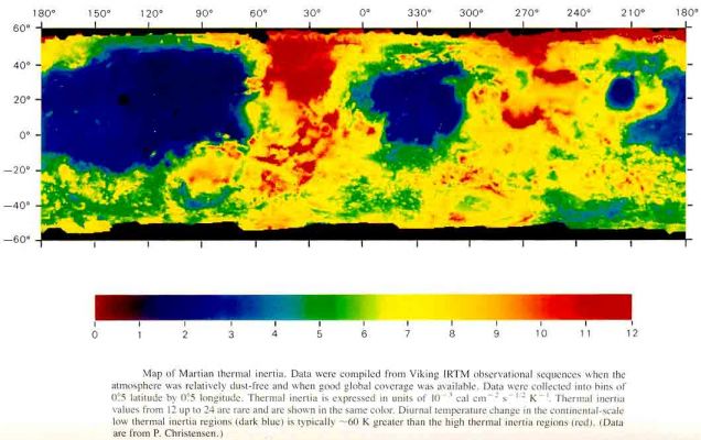 Mars Global Map: Thermal Inertia
nessun commento
Parole chiave: Mars Maps