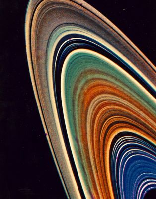 The Rings (HR - false colors)
nessun commento
Parole chiave: Saturn's Rings