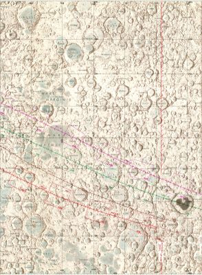 APOLLO 15 - Moon Metrics Map (3)
Parole chiave: Moon Maps - Apollo 15