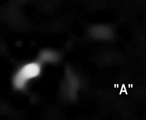 Anomalies near Japetus (Object "A" - detail super-mgnf)
nessun commento
Parole chiave: Highly Controversial Frame - Voyager 2 Series