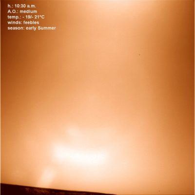 A whole Sol... (6)
nessun commento
Parole chiave: Martian Sky - natural colors