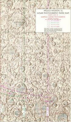 APOLLO 15 - Moon Metrics Map (4)
Parole chiave: Moon Maps - Apollo 15