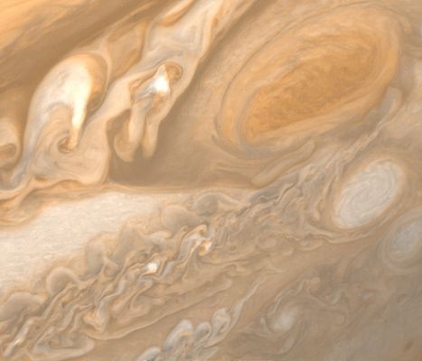 Jupiter, in true colors
nessun commento
Parole chiave: Jupiter