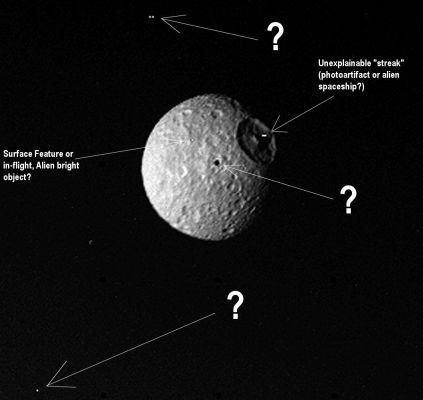 Mimas' Miscellanea of Misteries
nessun commento
Parole chiave: Saturn's Moons - Mimas