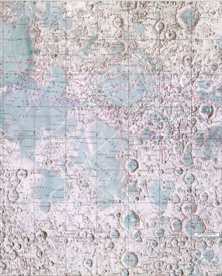 APOLLO 17 - Moon Metrics Map (2)
Parole chiave: Moon Maps - Apollo 17