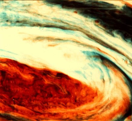 The "Great Red Spot" of Jupiter (false colors)
nessun commento
Parole chiave: Jupiter's Atmosphere - upper layers