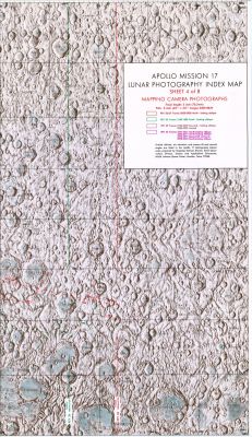 APOLLO 17 - Moon Metrics Map (4)
Parole chiave: Moon Maps - Apollo 17